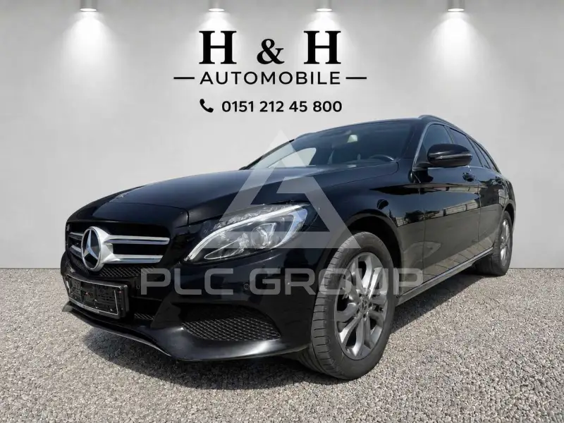 2018 Mercedes Benz C 220