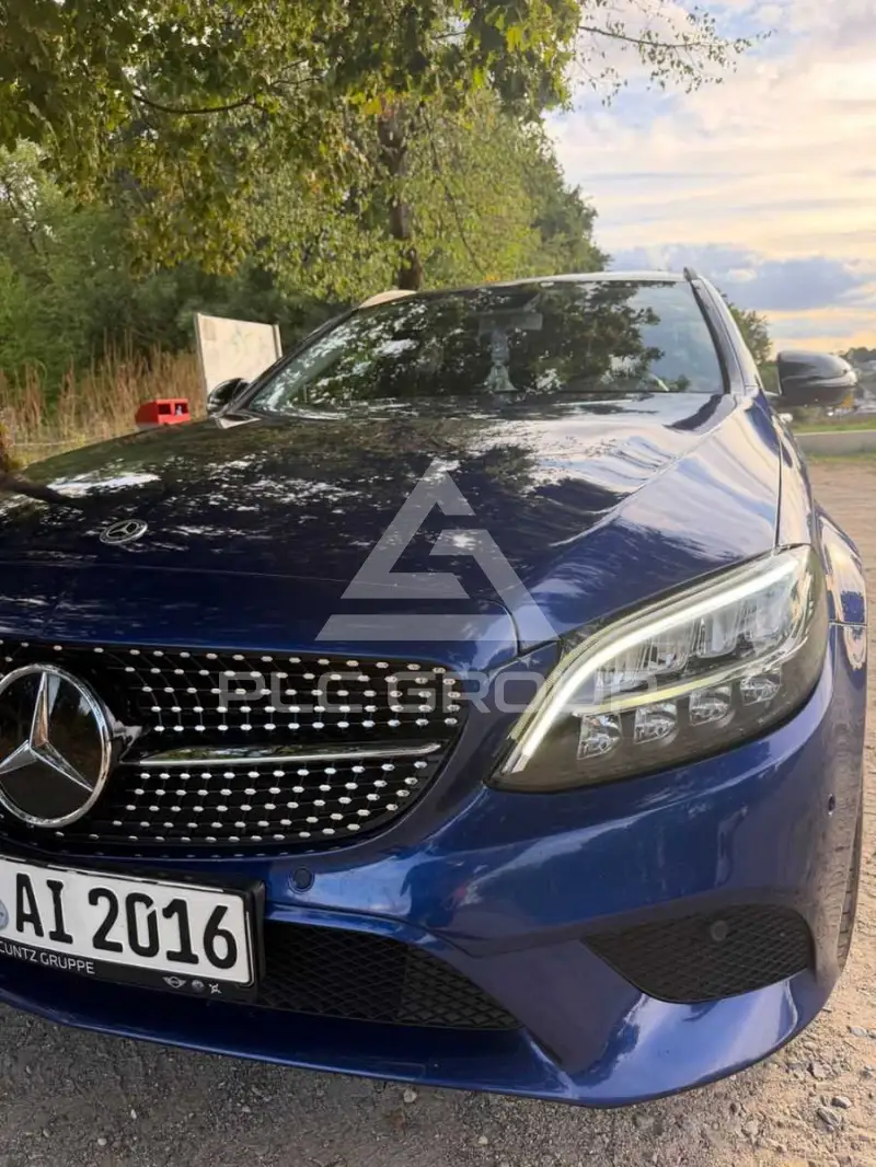 2018 Mercedes Benz C 220