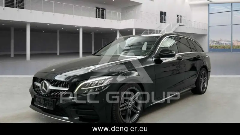 2018 Mercedes Benz C 220