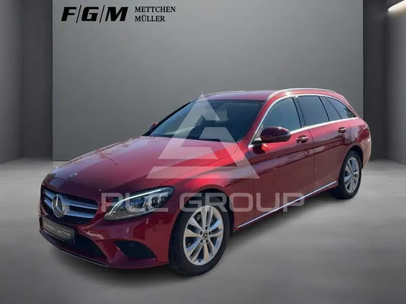 2018 Mercedes Benz C 220