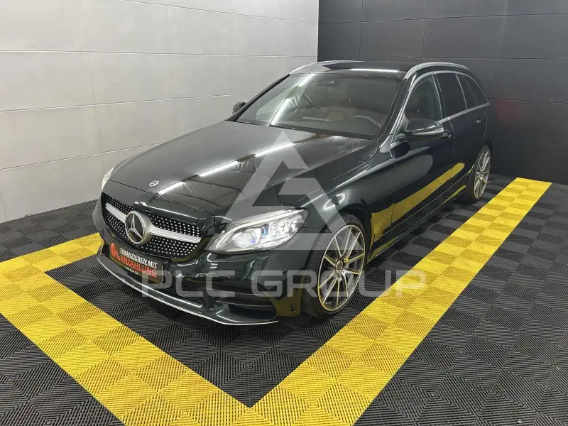2018 Mercedes Benz C 220