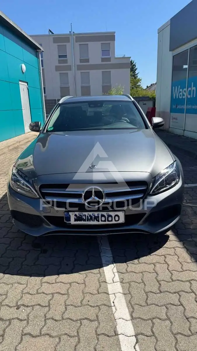 2018 Mercedes Benz C 220