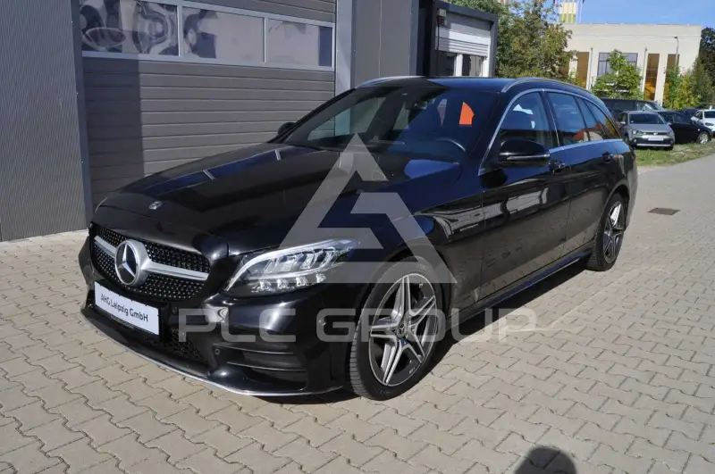 2018 Mercedes Benz C 220