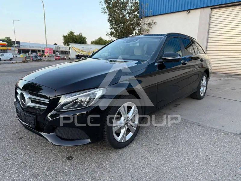 2018 Mercedes Benz C 220