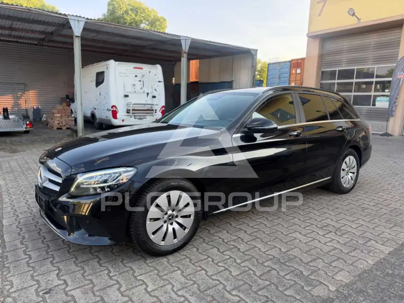 2018 Mercedes Benz C 220