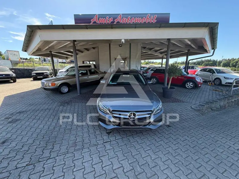 2018 Mercedes Benz C 220
