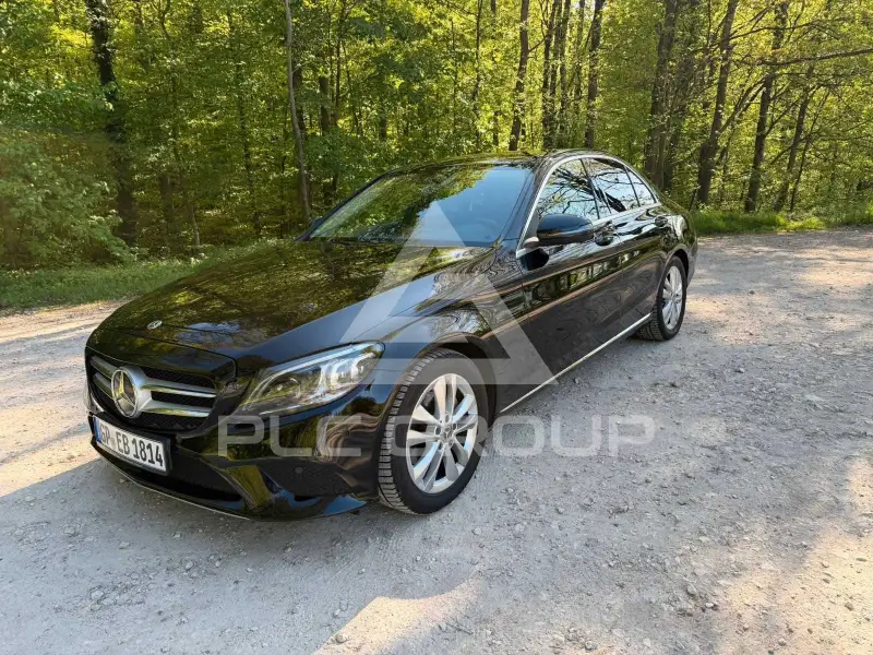 2018 Mercedes Benz C 220