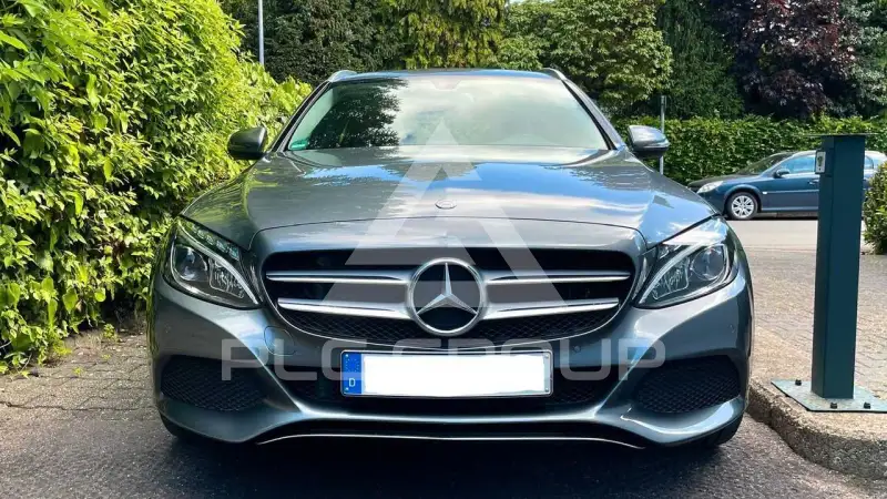 2018 Mercedes Benz C 220