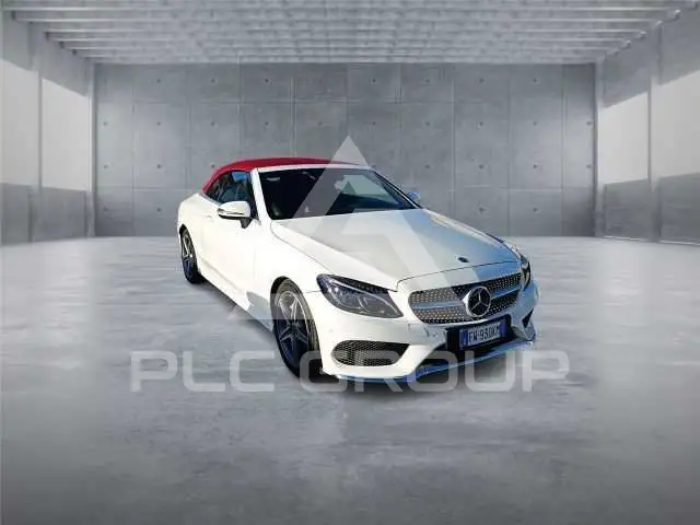 2018 Mercedes Benz C 220