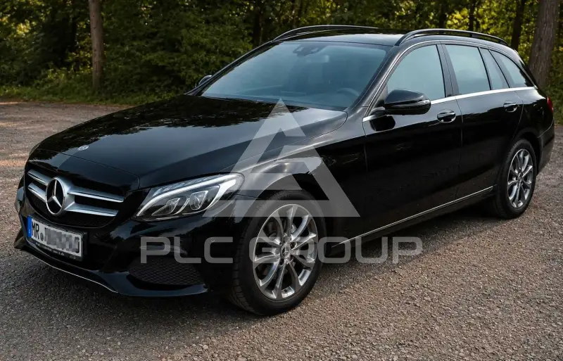 2018 Mercedes Benz C 220