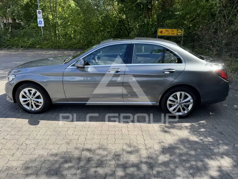2018 Mercedes Benz C 220