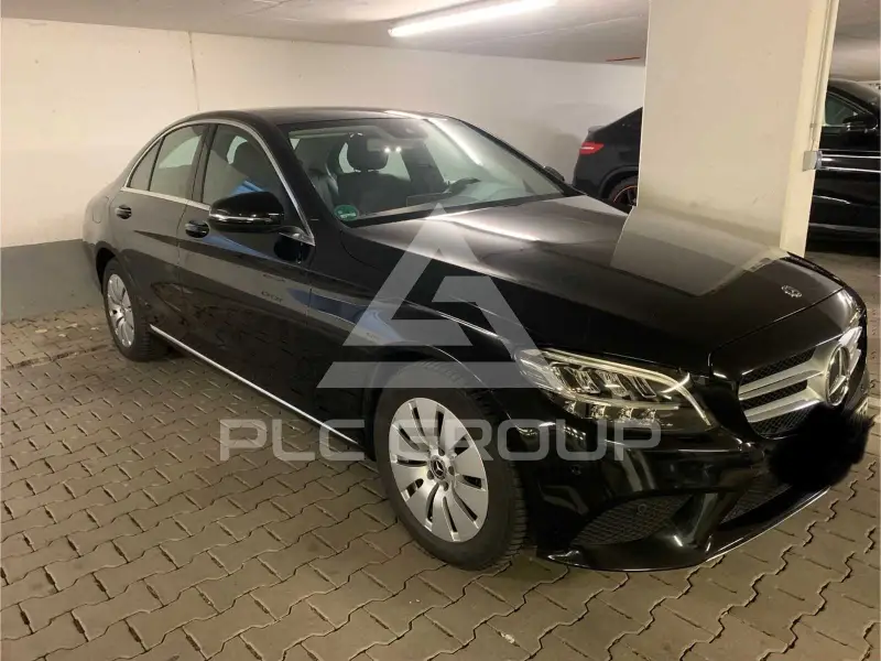 2018 Mercedes Benz C 220