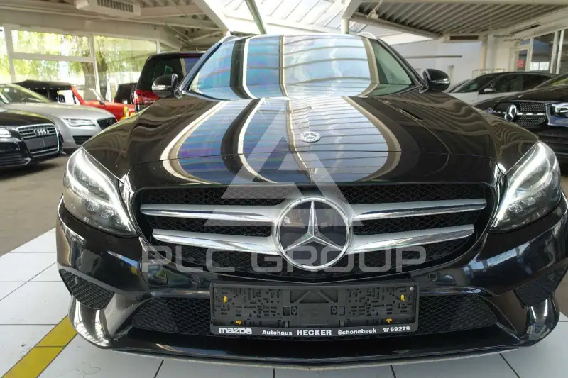 2018 Mercedes Benz C 220