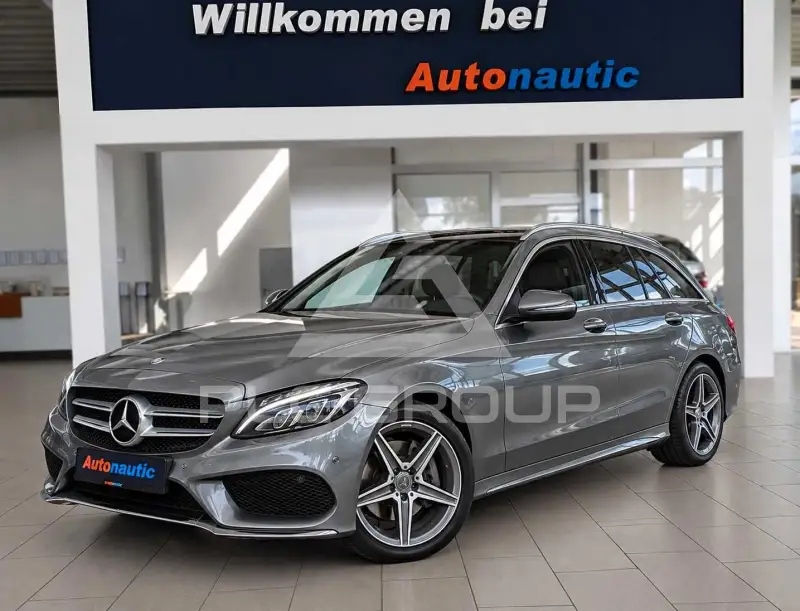 2018 Mercedes Benz C 220