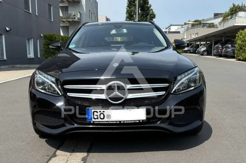 2018 Mercedes Benz C 220