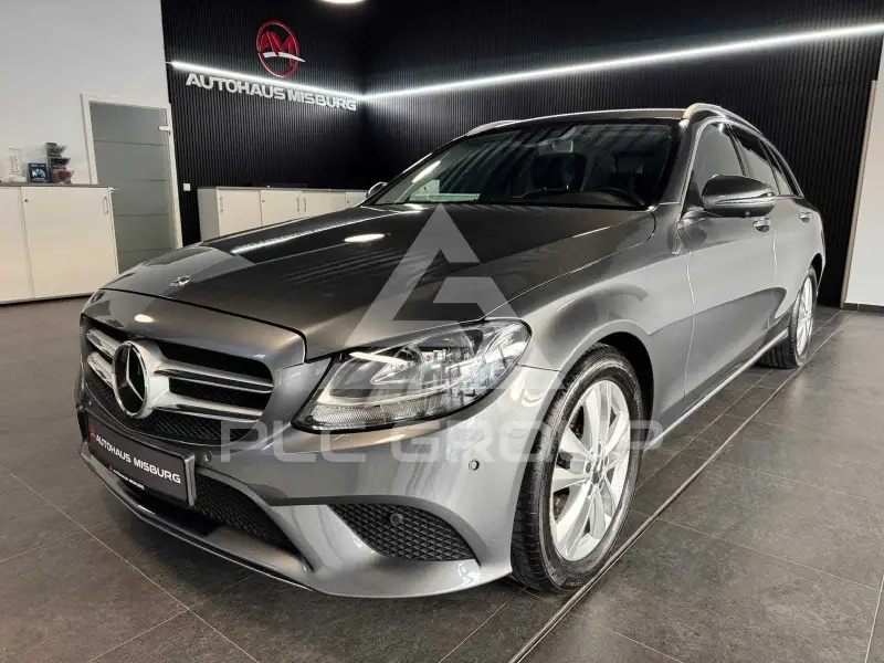 2018 Mercedes Benz C 220