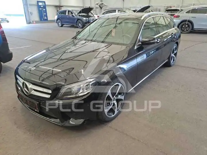 2018 Mercedes Benz C 220