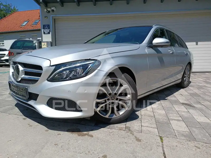 2018 Mercedes Benz C 220