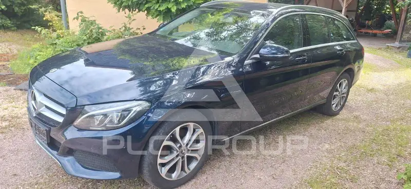 2018 Mercedes Benz C 220