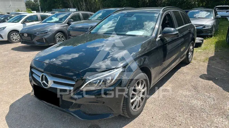 2018 Mercedes Benz C 220