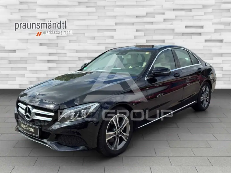 2018 Mercedes Benz C 220