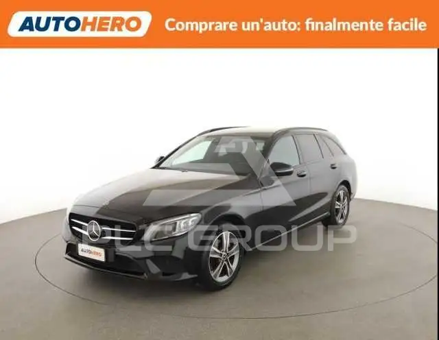 2018 Mercedes Benz C 220