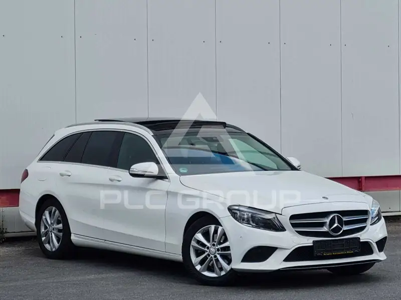 2018 Mercedes Benz C 220