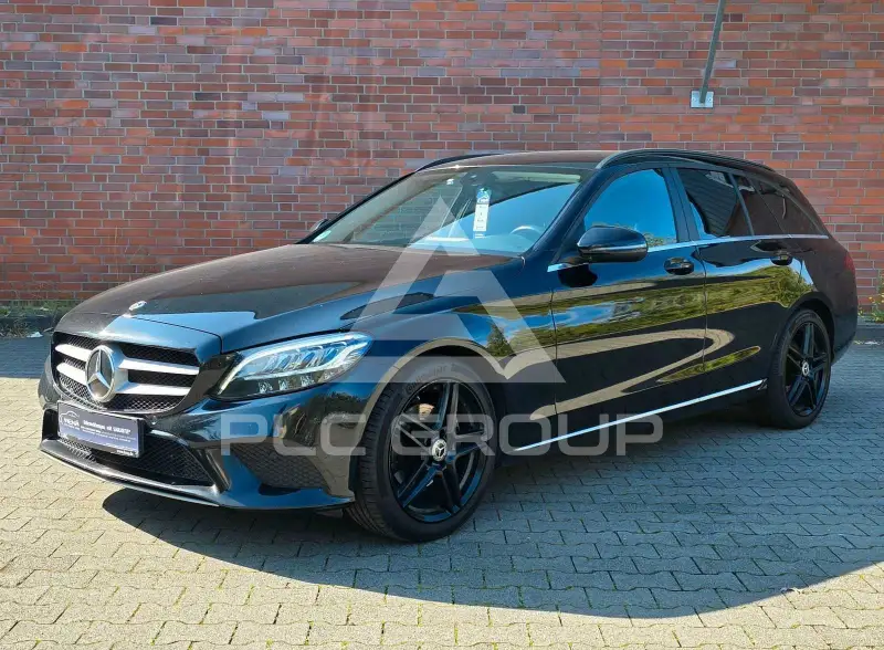 2018 Mercedes Benz C 220