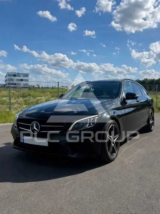 2018 Mercedes Benz C 220