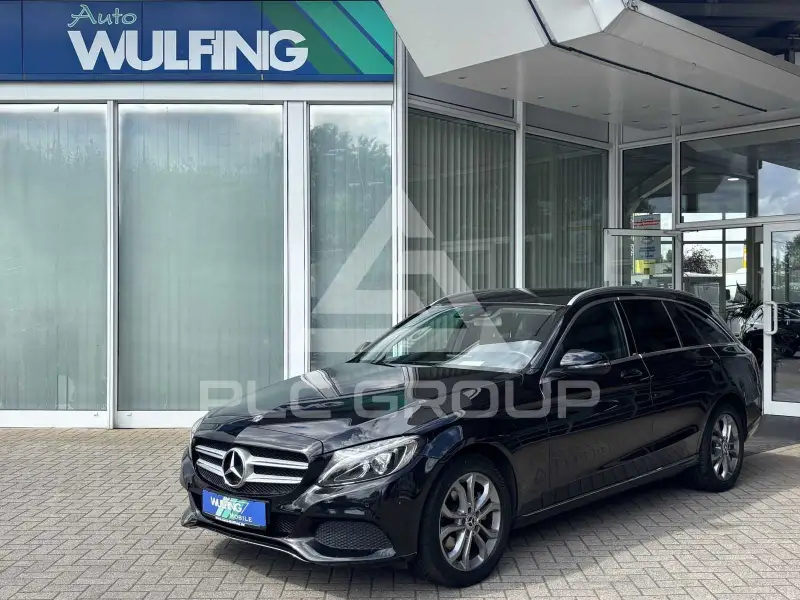 2018 Mercedes Benz C 220