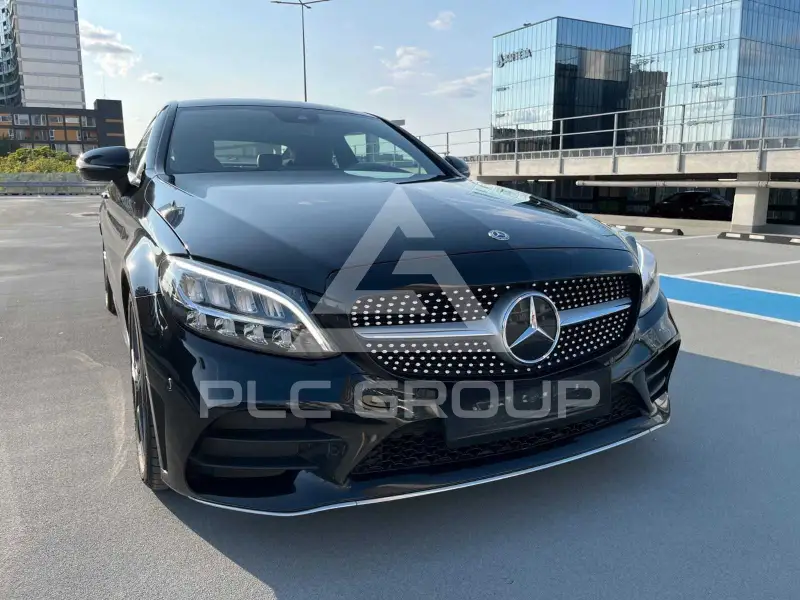 2018 Mercedes Benz C 220
