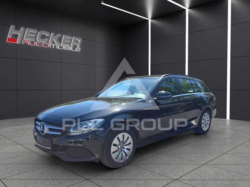 2018 Mercedes Benz C 220