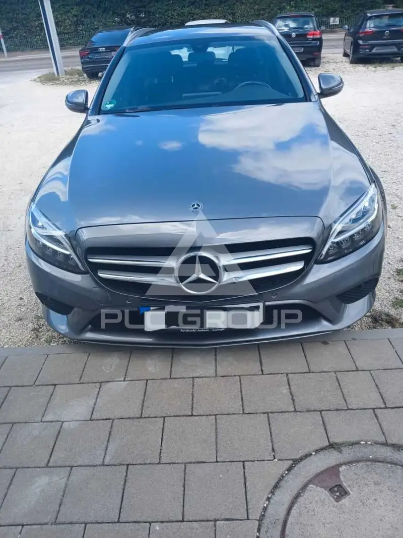2018 Mercedes Benz C 220
