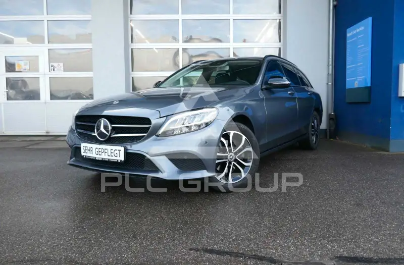 2018 Mercedes Benz C 220