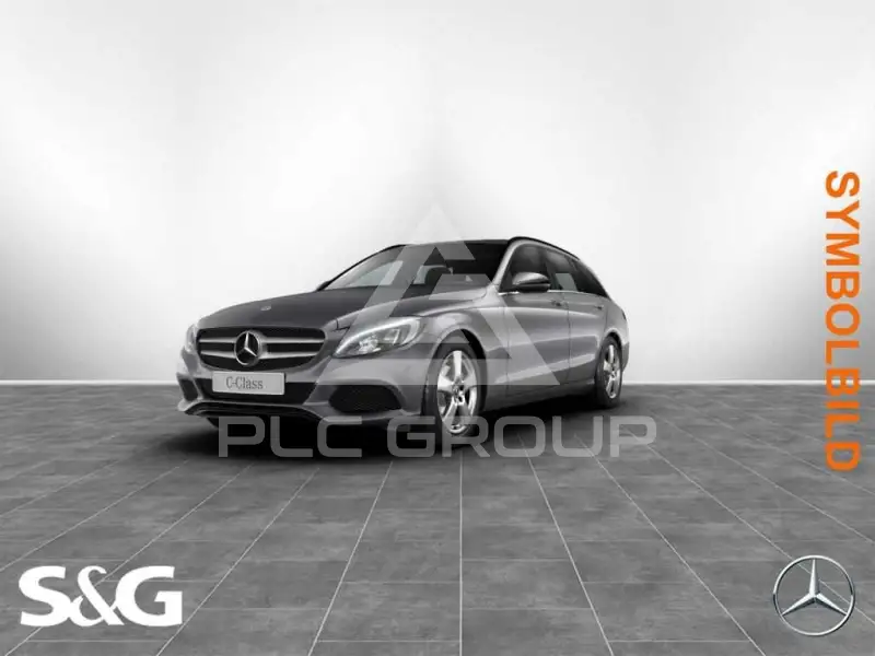 2018 Mercedes Benz C 220