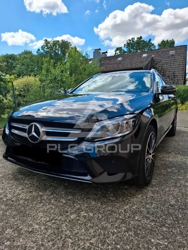 2018 Mercedes Benz C 220