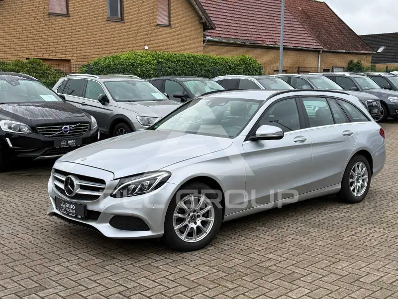 2018 Mercedes Benz C 220