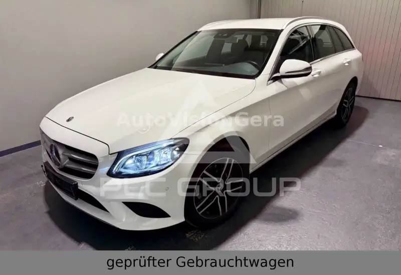 2018 Mercedes Benz C 220