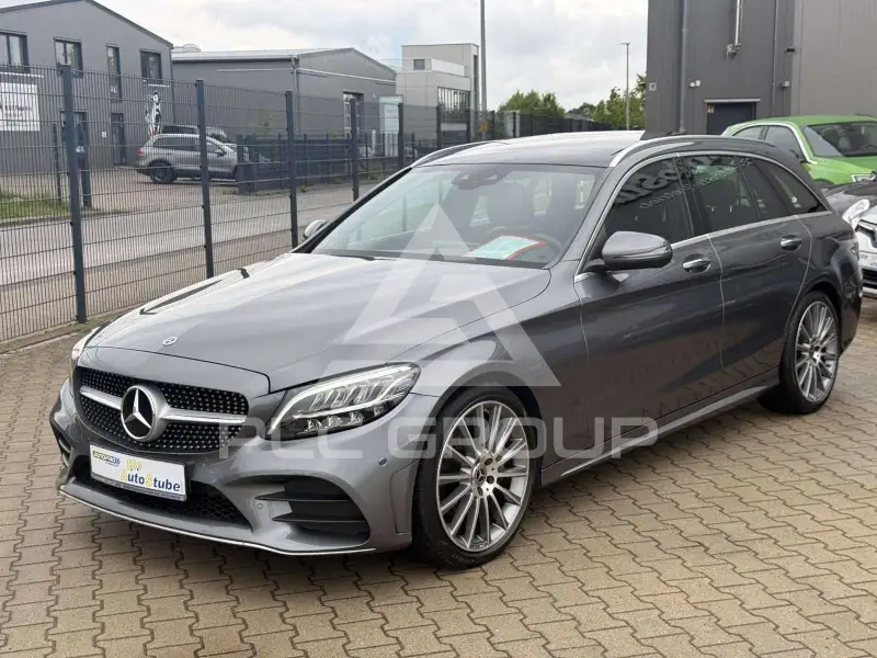2018 Mercedes Benz C 220