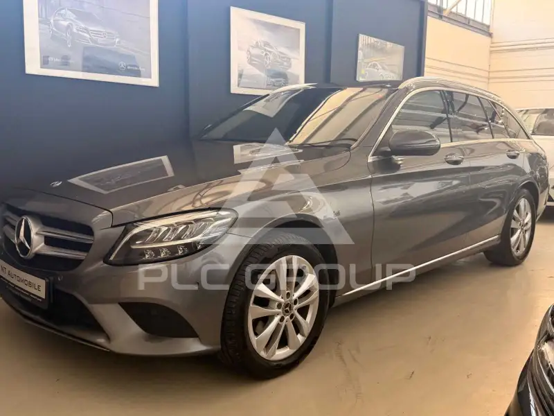 2018 Mercedes Benz C 220