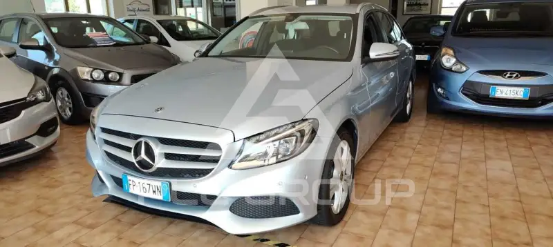 2018 Mercedes Benz C 220