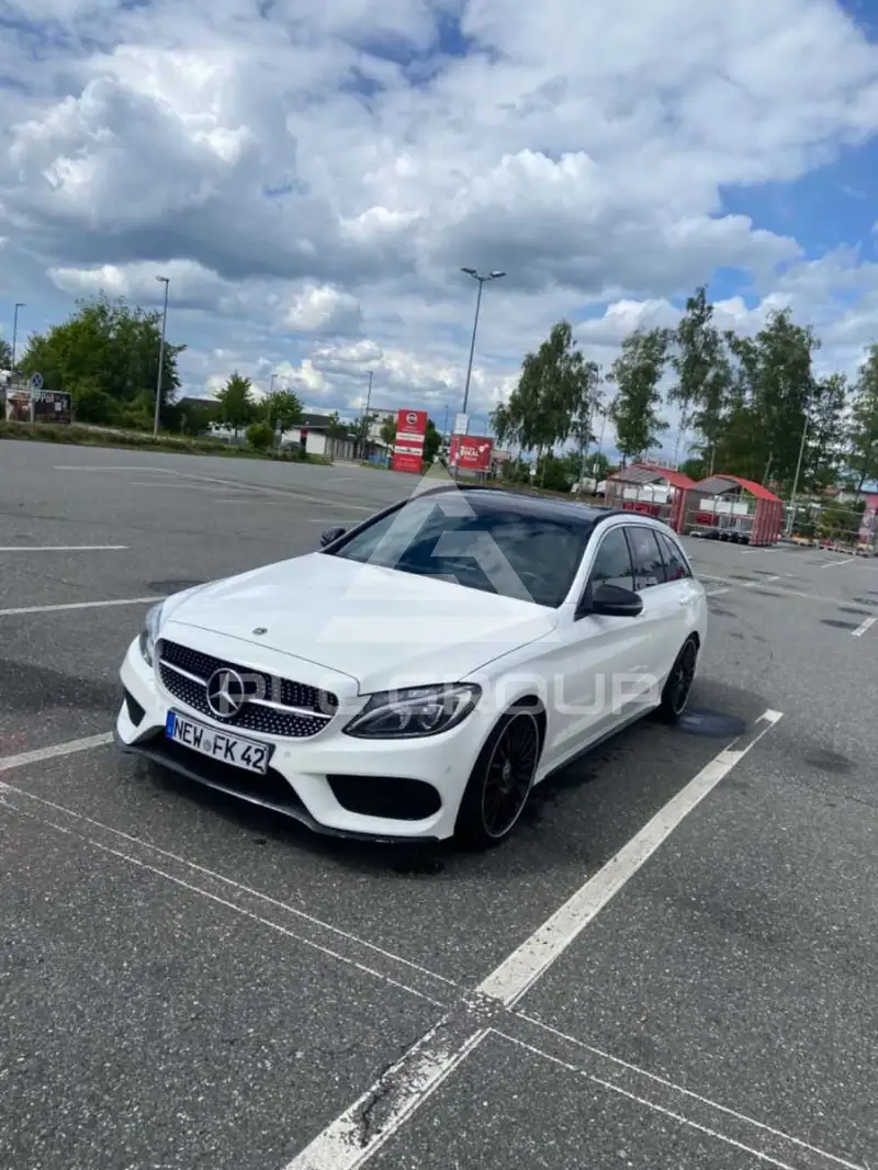 2018 Mercedes Benz C 220