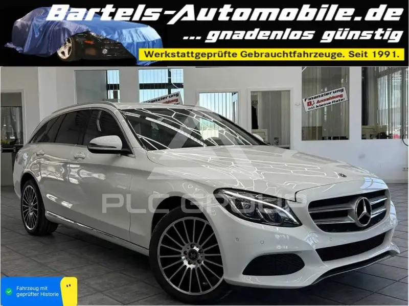 2018 Mercedes Benz C 220