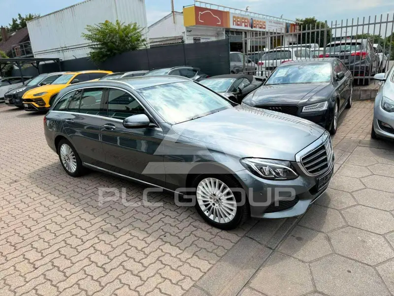 2018 Mercedes Benz C 220