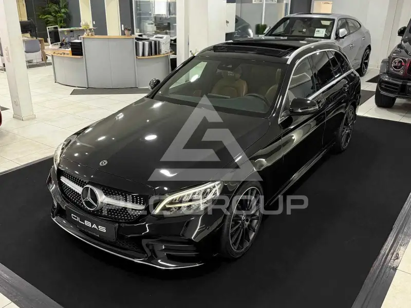2018 Mercedes Benz C 220