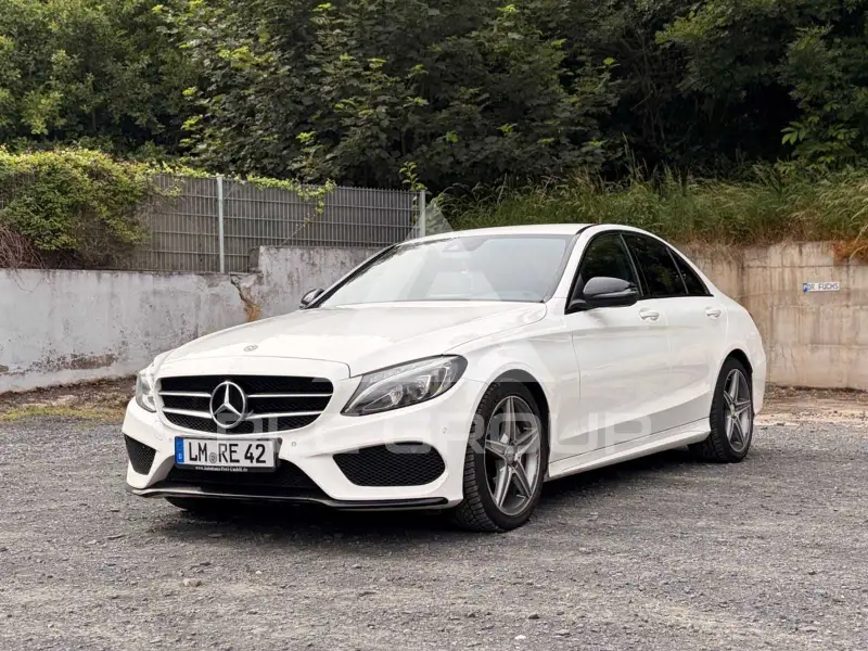 2018 Mercedes Benz C 220