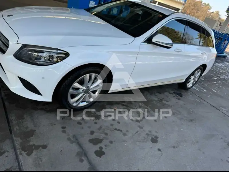 2018 Mercedes Benz C 220