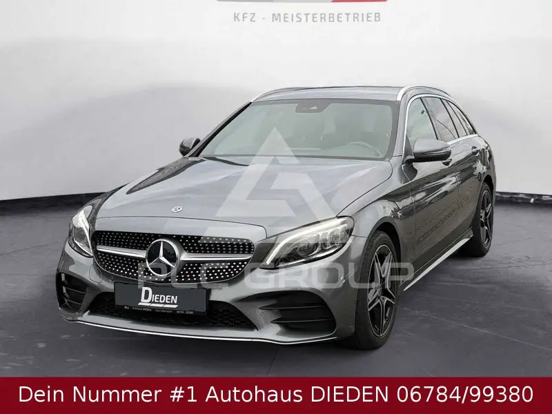 2018 Mercedes Benz C 220