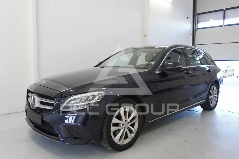 2018 Mercedes Benz C 220