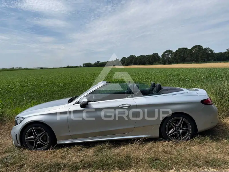 2018 Mercedes Benz C 220